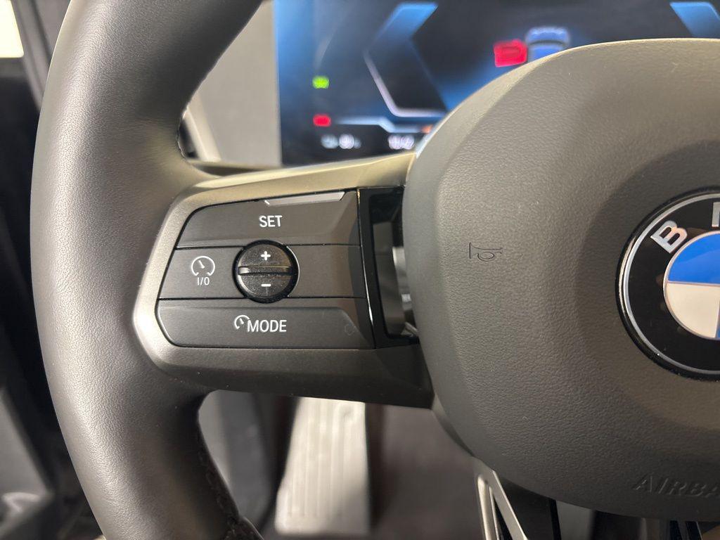 used 2025 BMW iX car, priced at $77,975