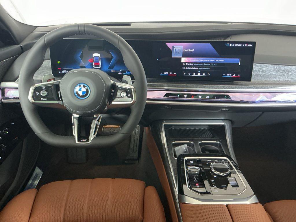 new 2026 BMW 750e car, priced at $119,390