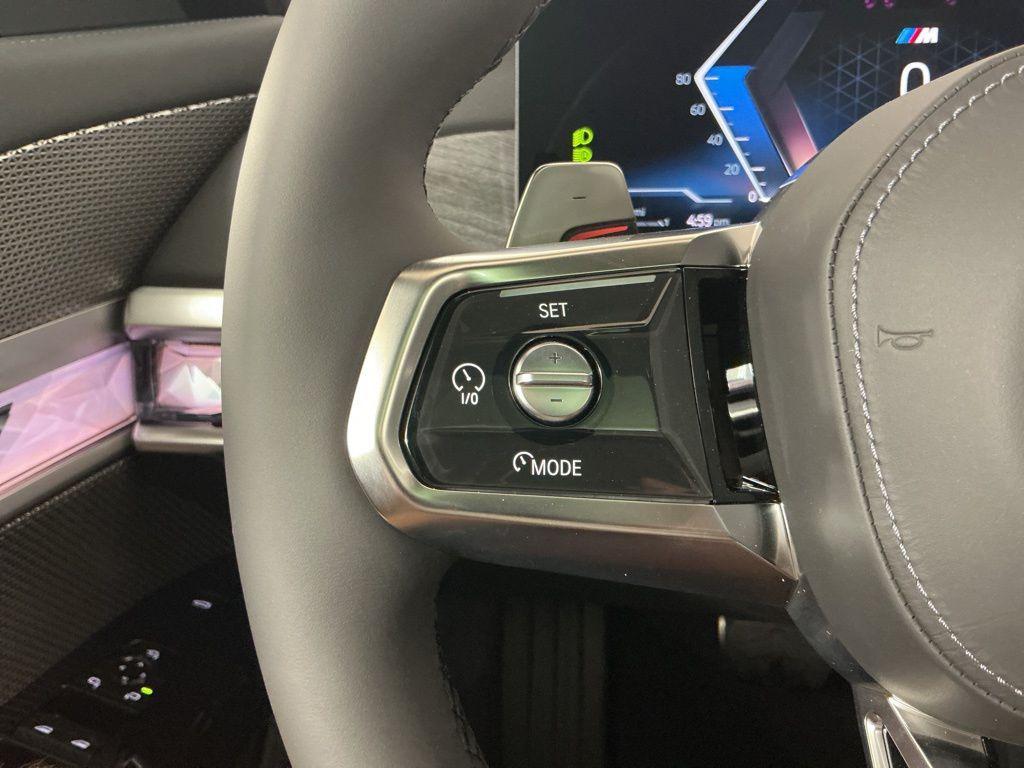 new 2026 BMW 750e car, priced at $119,390