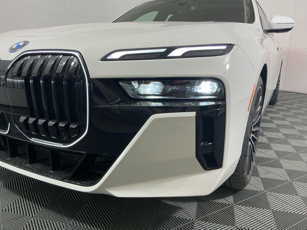 new 2026 BMW 750e car, priced at $119,390
