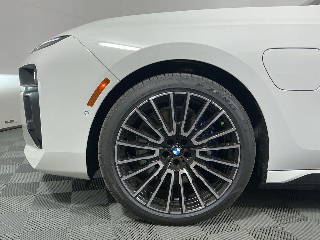 new 2026 BMW 750e car, priced at $119,390