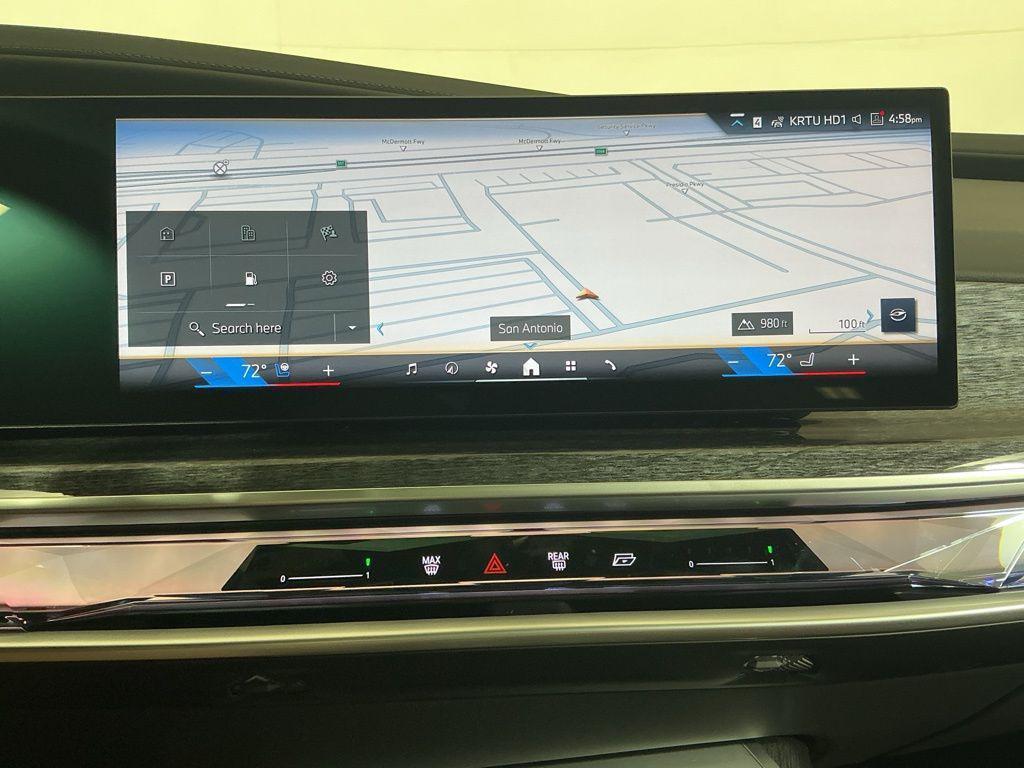 new 2026 BMW 750e car, priced at $119,390