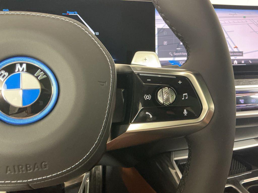 new 2026 BMW 750e car, priced at $119,390