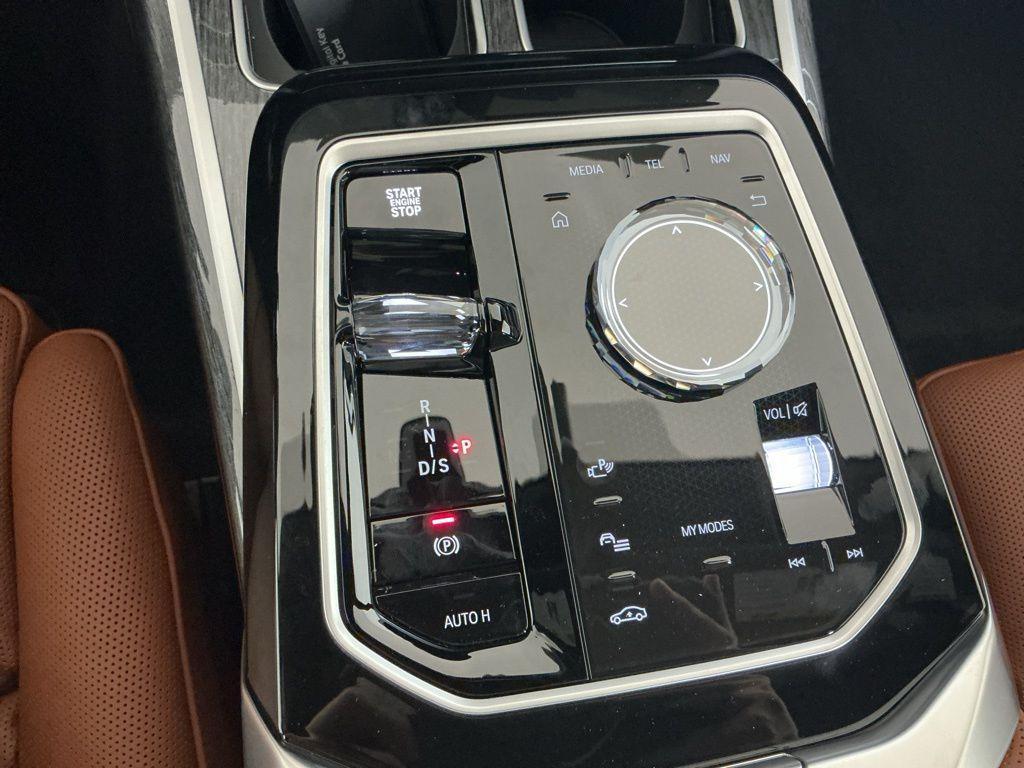 new 2026 BMW 750e car, priced at $119,390