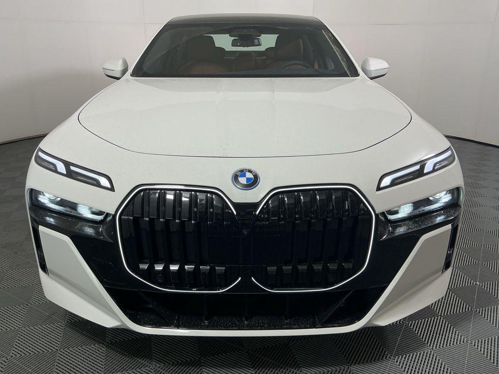 new 2026 BMW 750e car, priced at $119,390
