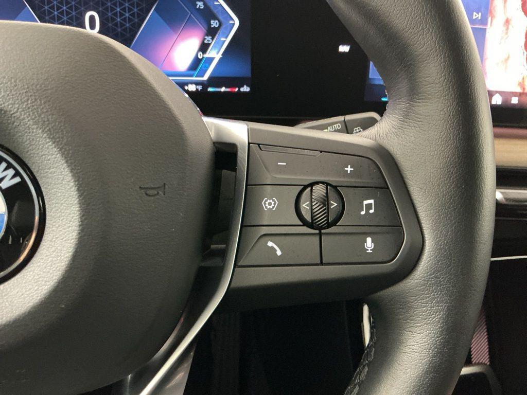 used 2025 BMW X1 car, priced at $46,220