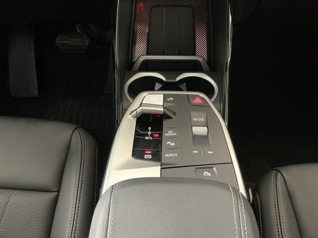 used 2025 BMW X1 car, priced at $46,220