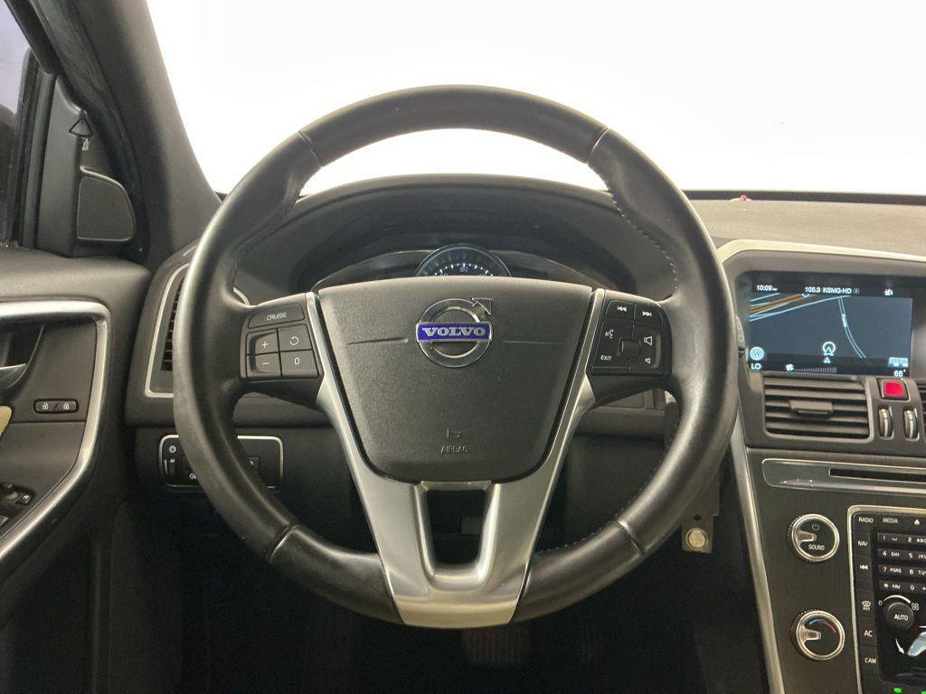 used 2015 Volvo XC60 car, priced at $11,462