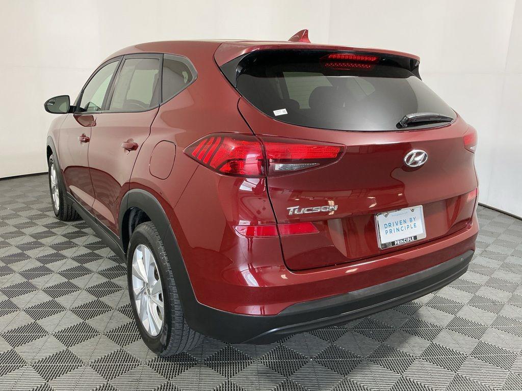 used 2019 Hyundai Tucson car, priced at $11,562