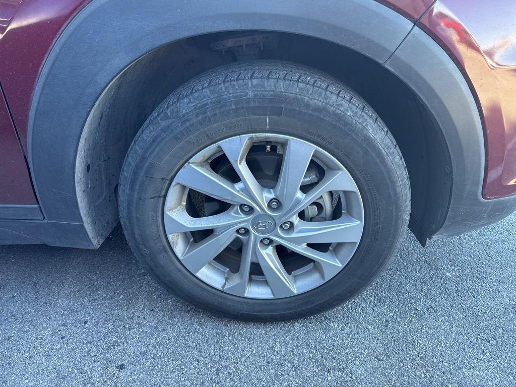 used 2019 Hyundai Tucson car, priced at $12,962