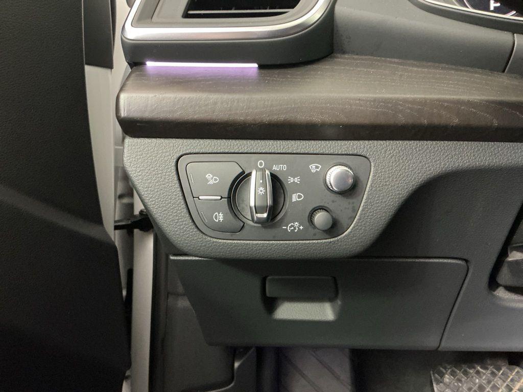 used 2018 Audi Q5 car, priced at $18,262