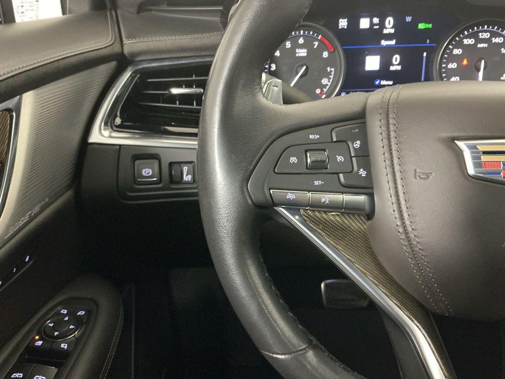 used 2021 Cadillac XT6 car, priced at $28,962