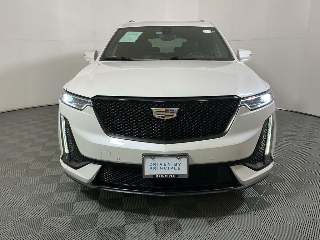 used 2021 Cadillac XT6 car, priced at $28,962