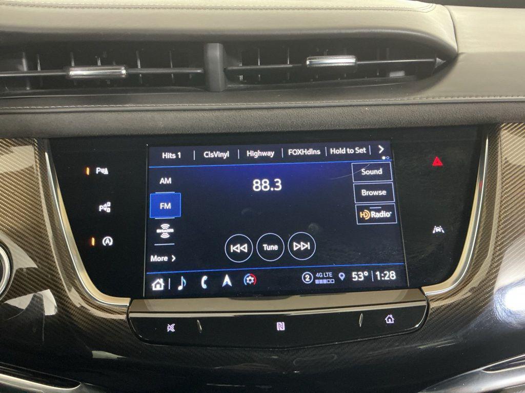 used 2021 Cadillac XT6 car, priced at $28,962