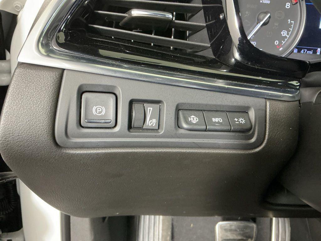 used 2021 Cadillac XT6 car, priced at $28,962