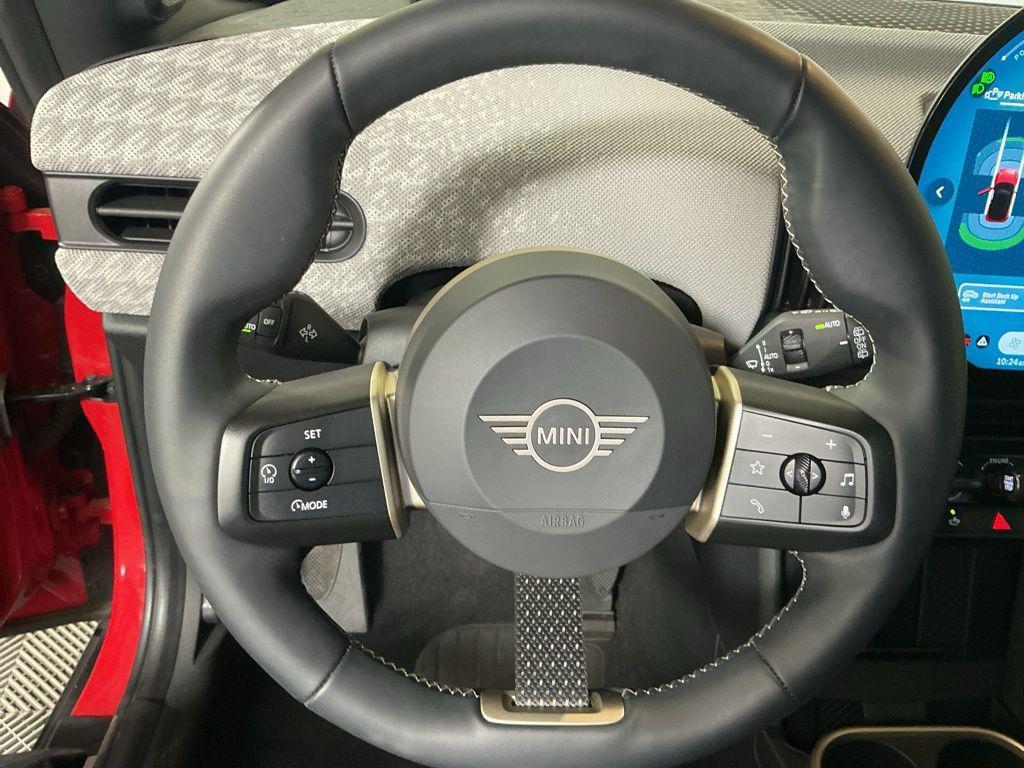 used 2025 MINI Hardtop car, priced at $30,595
