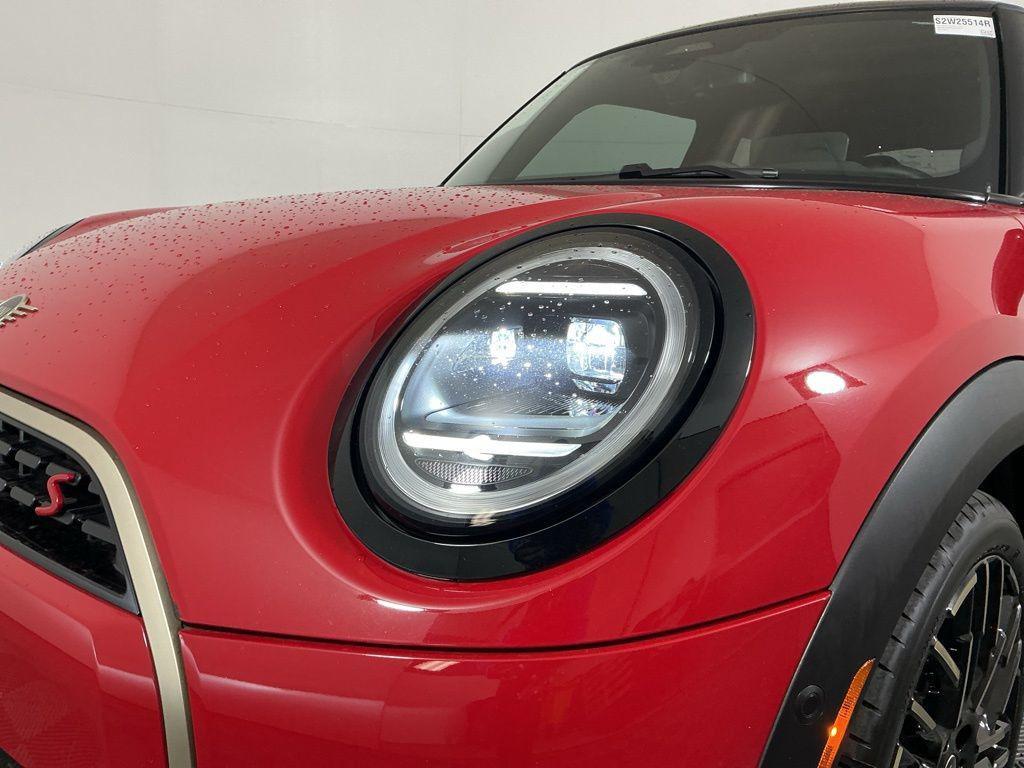 used 2025 MINI Hardtop car, priced at $30,595