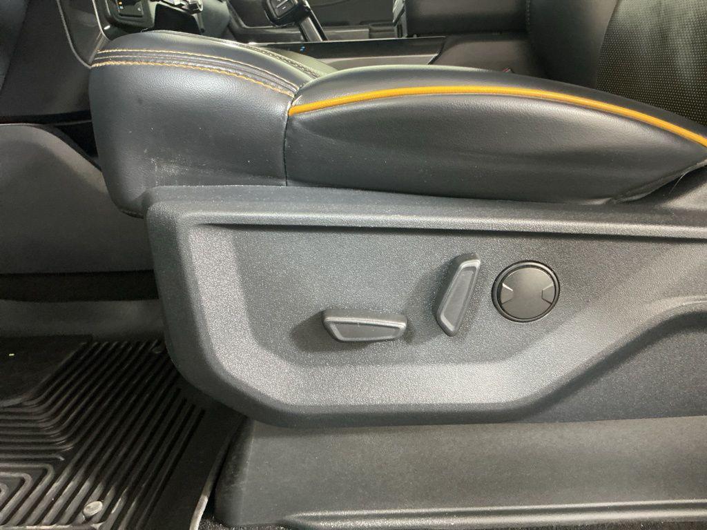 used 2022 Ford F-150 car, priced at $41,462