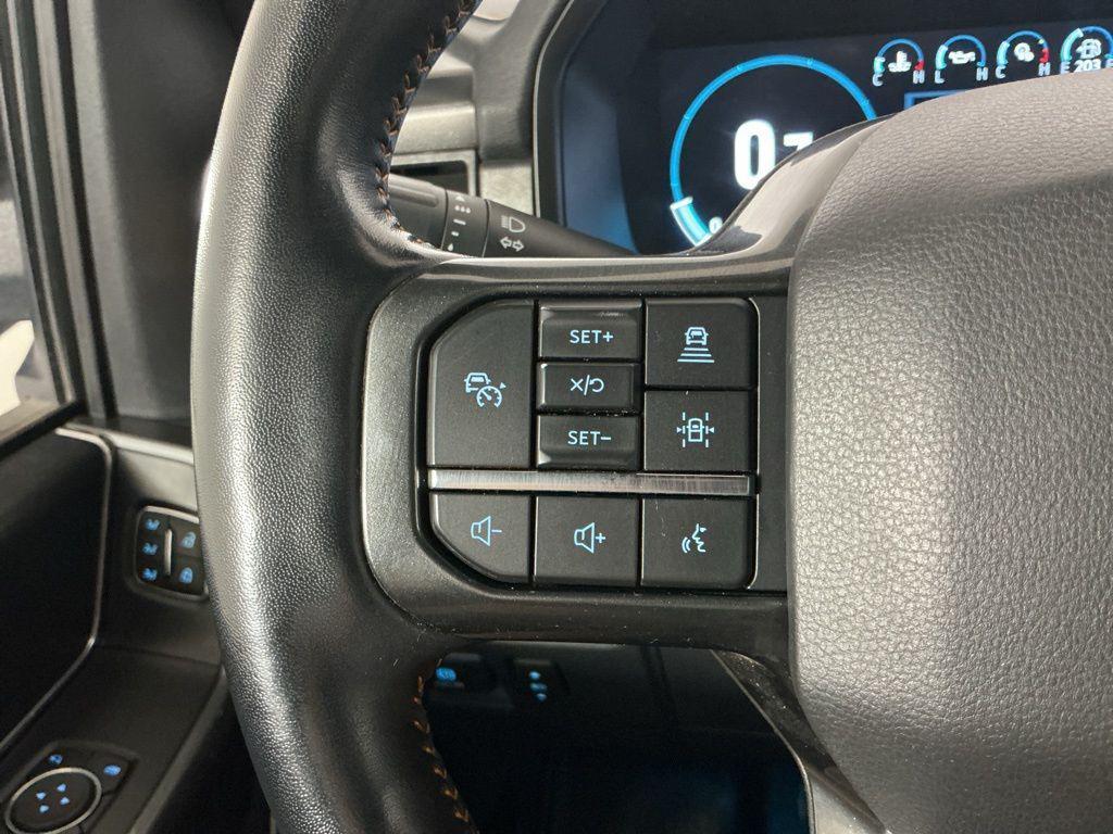 used 2022 Ford F-150 car, priced at $41,462