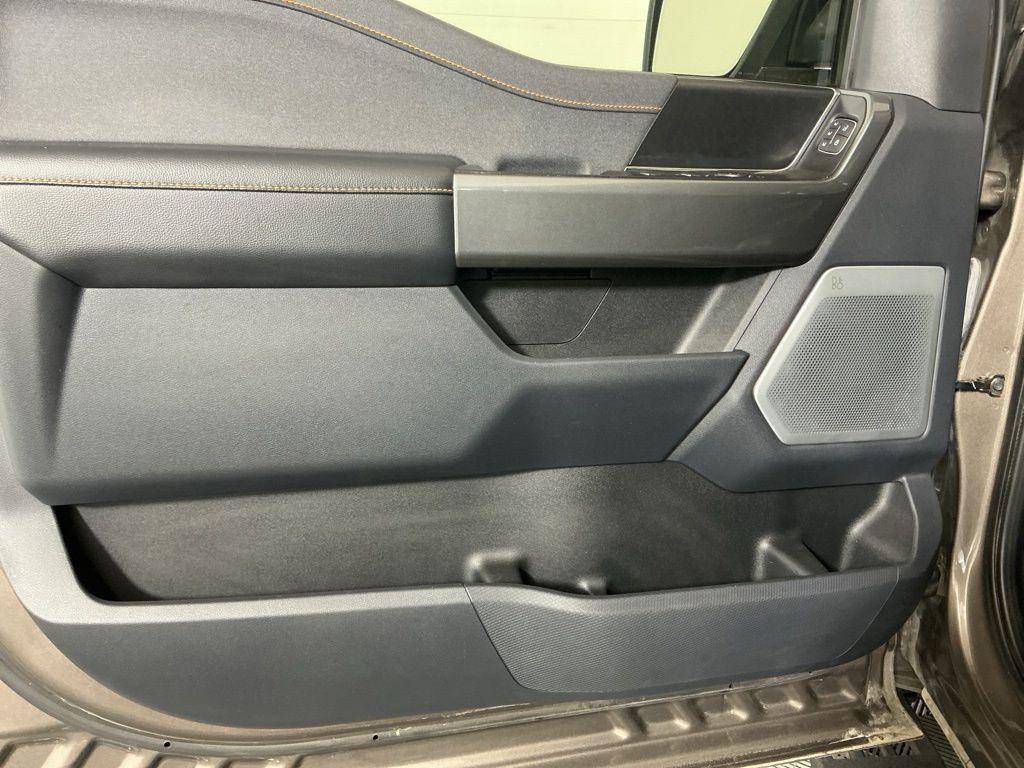 used 2022 Ford F-150 car, priced at $41,462