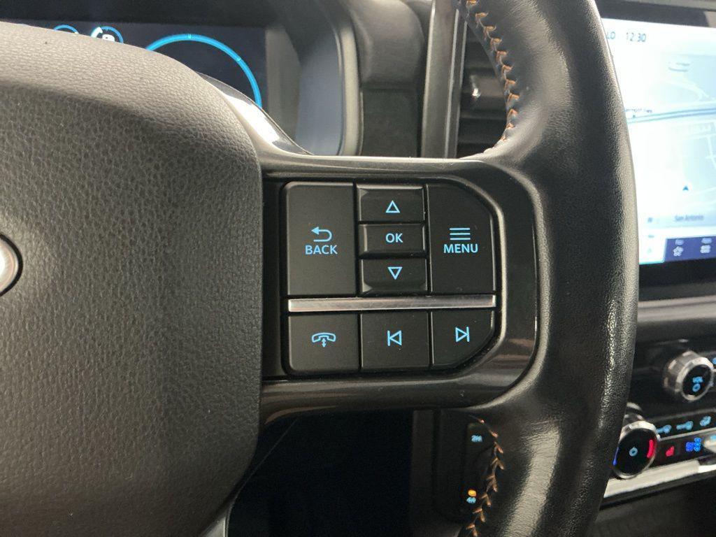 used 2022 Ford F-150 car, priced at $41,462