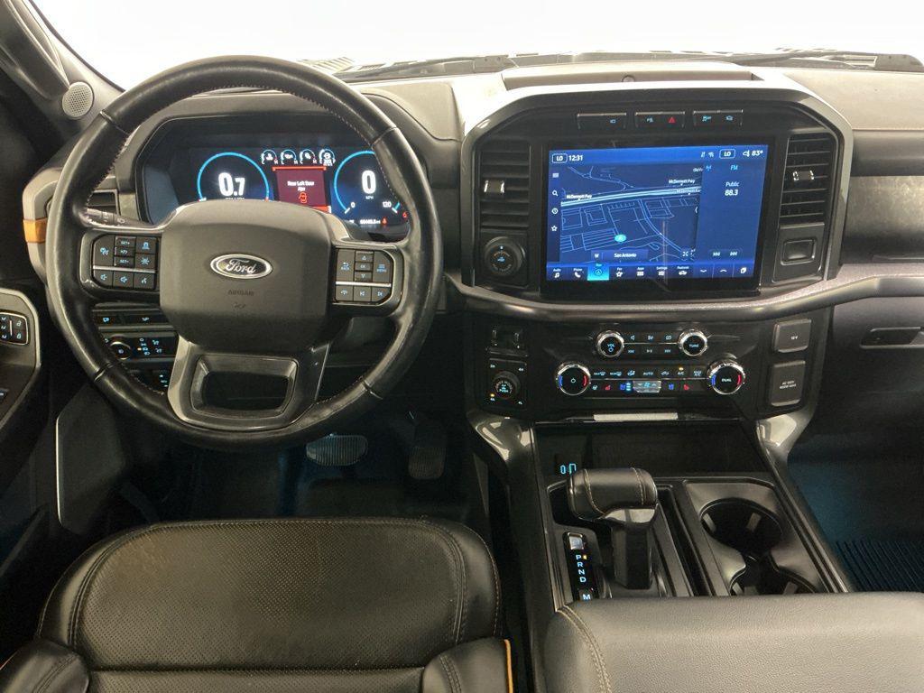 used 2022 Ford F-150 car, priced at $41,462