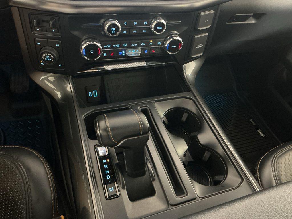 used 2022 Ford F-150 car, priced at $41,462