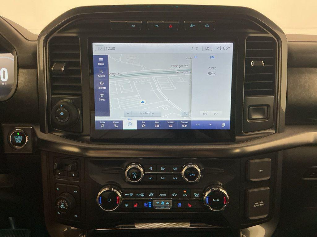 used 2022 Ford F-150 car, priced at $41,462