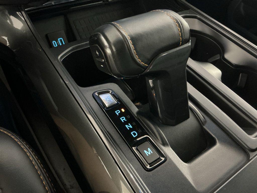 used 2022 Ford F-150 car, priced at $41,462