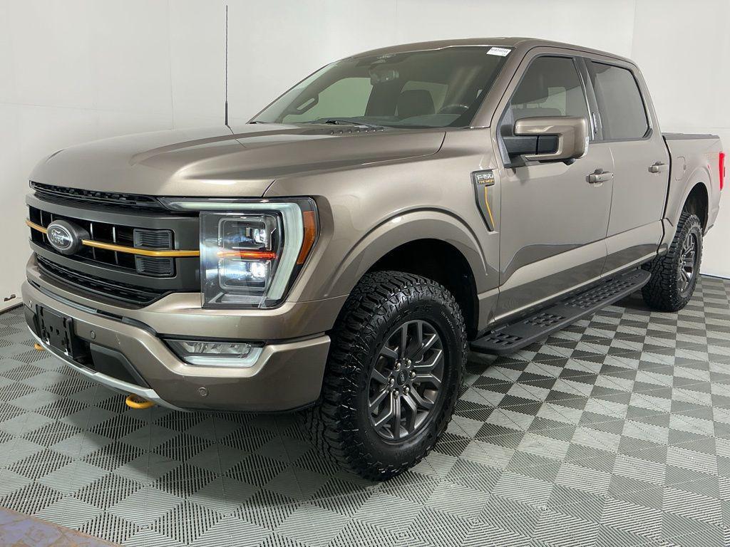 used 2022 Ford F-150 car, priced at $41,462