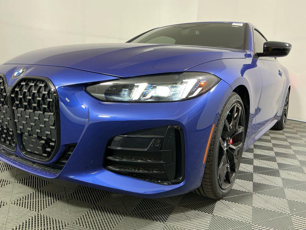 new 2026 BMW 430 car, priced at $62,175
