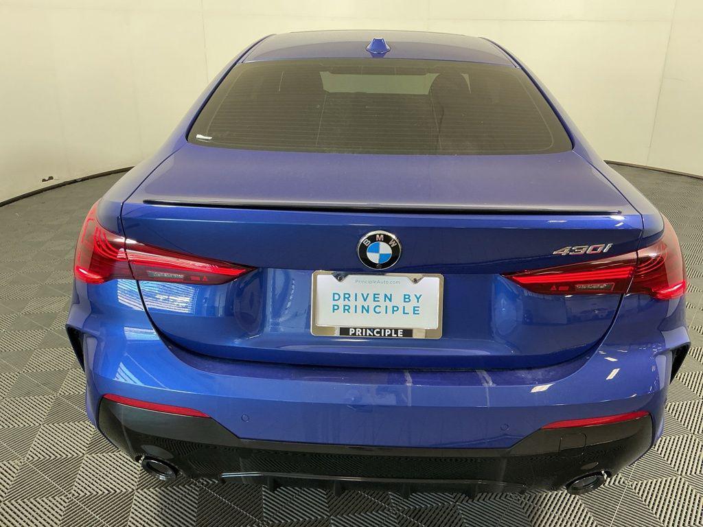 new 2026 BMW 430 car, priced at $62,175