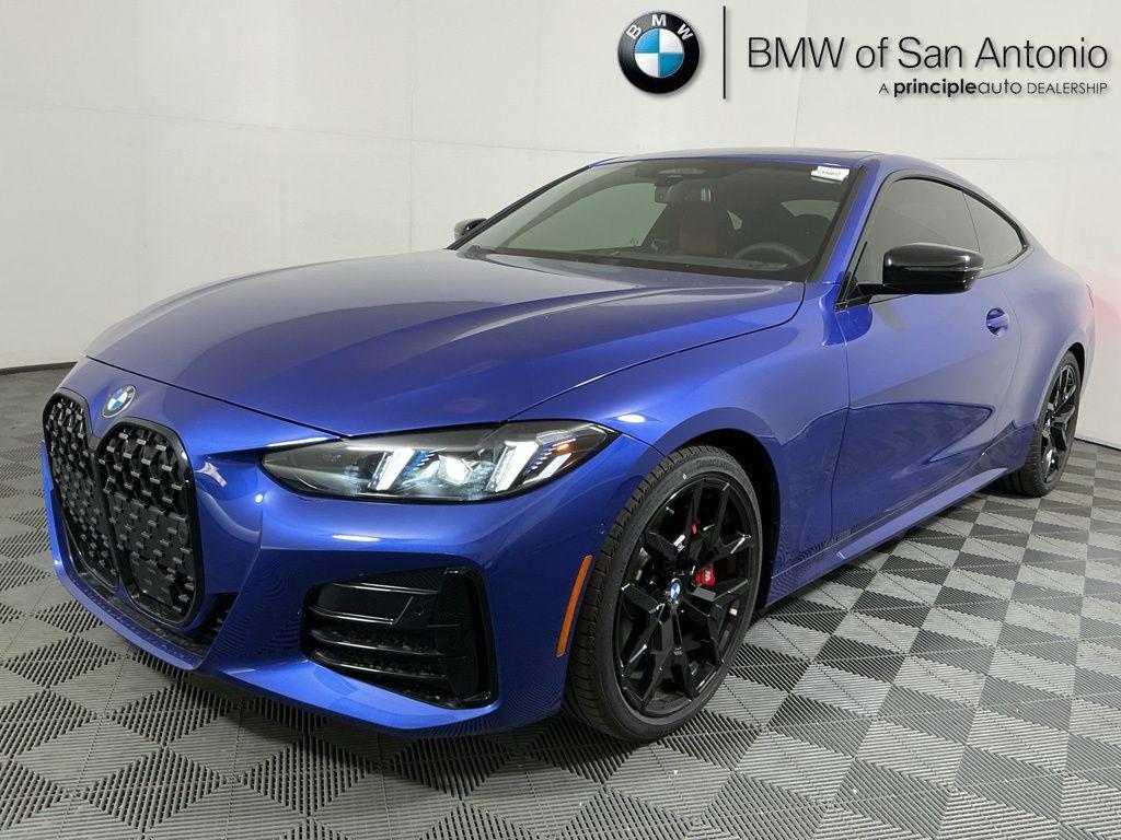new 2026 BMW 430 car, priced at $62,175