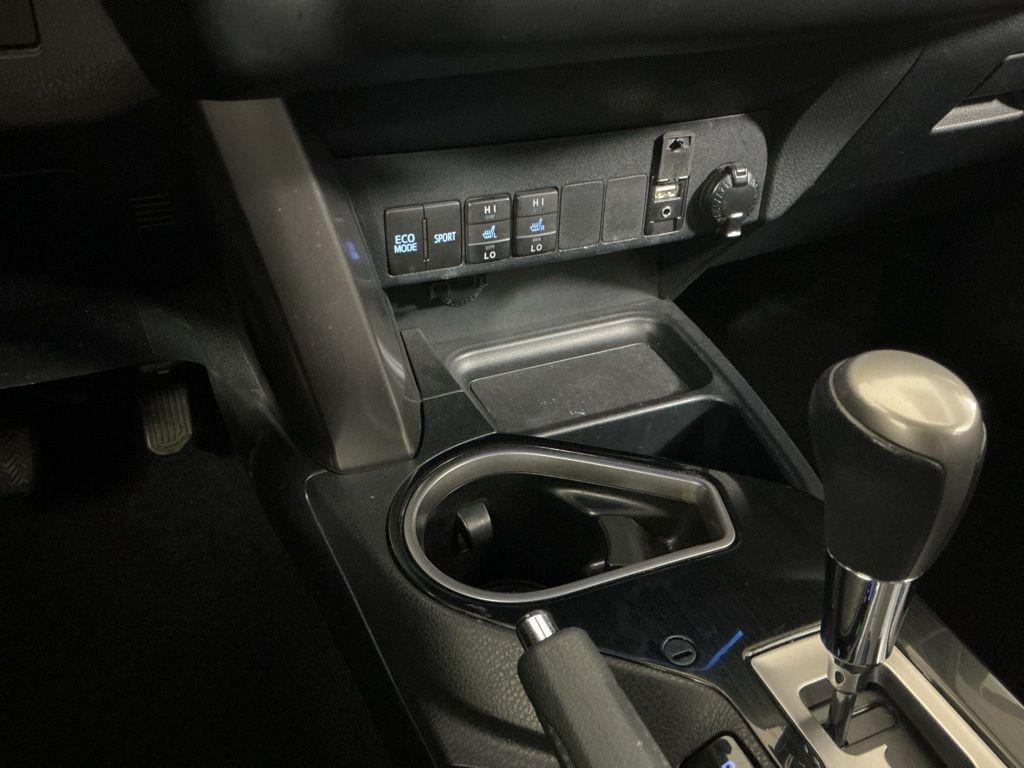used 2017 Toyota RAV4 car, priced at $17,962