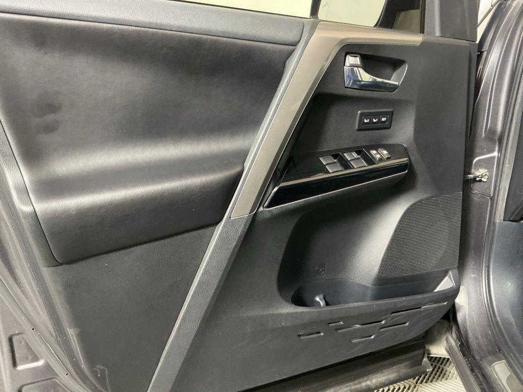 used 2017 Toyota RAV4 car, priced at $17,962