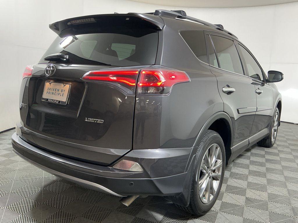 used 2017 Toyota RAV4 car, priced at $17,962