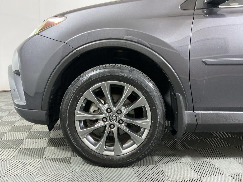 used 2017 Toyota RAV4 car, priced at $17,962
