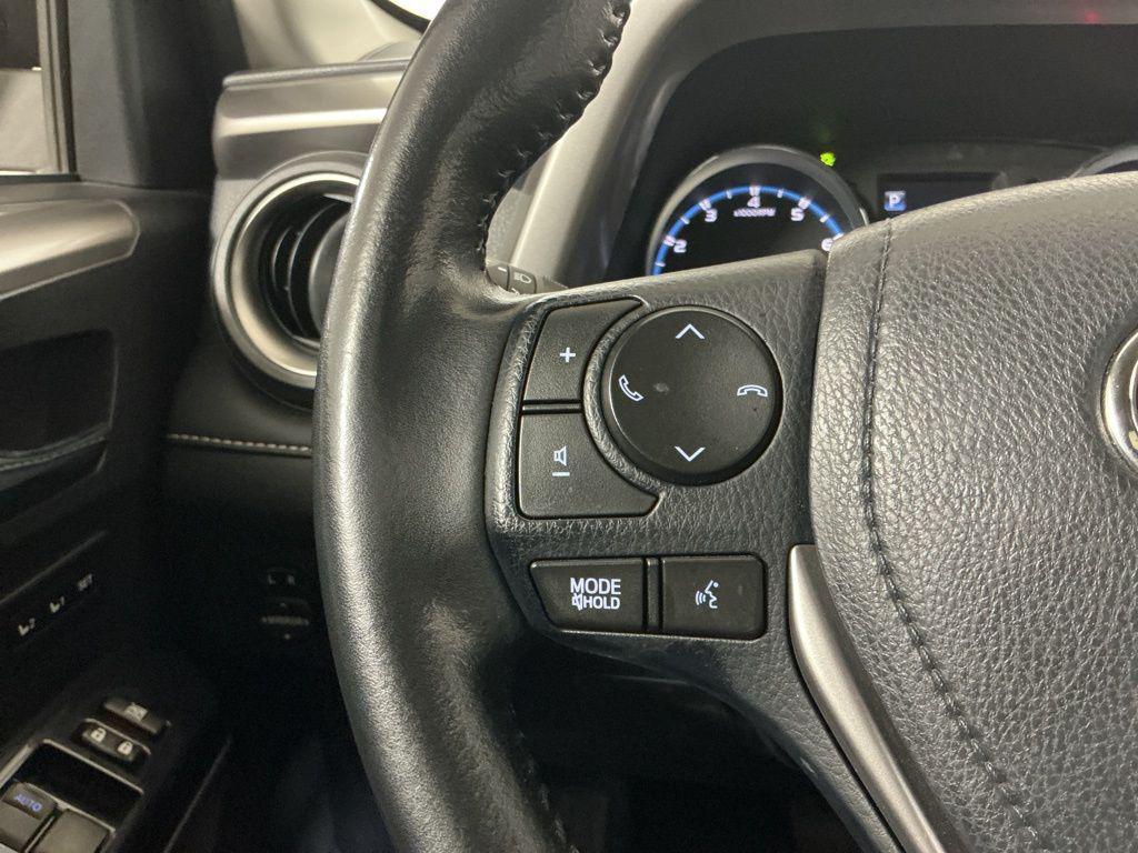 used 2017 Toyota RAV4 car, priced at $17,962