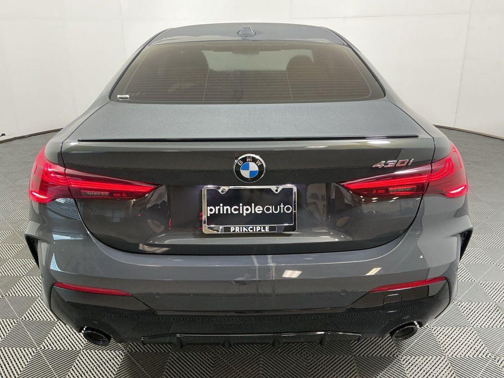 new 2026 BMW 430 car, priced at $59,125