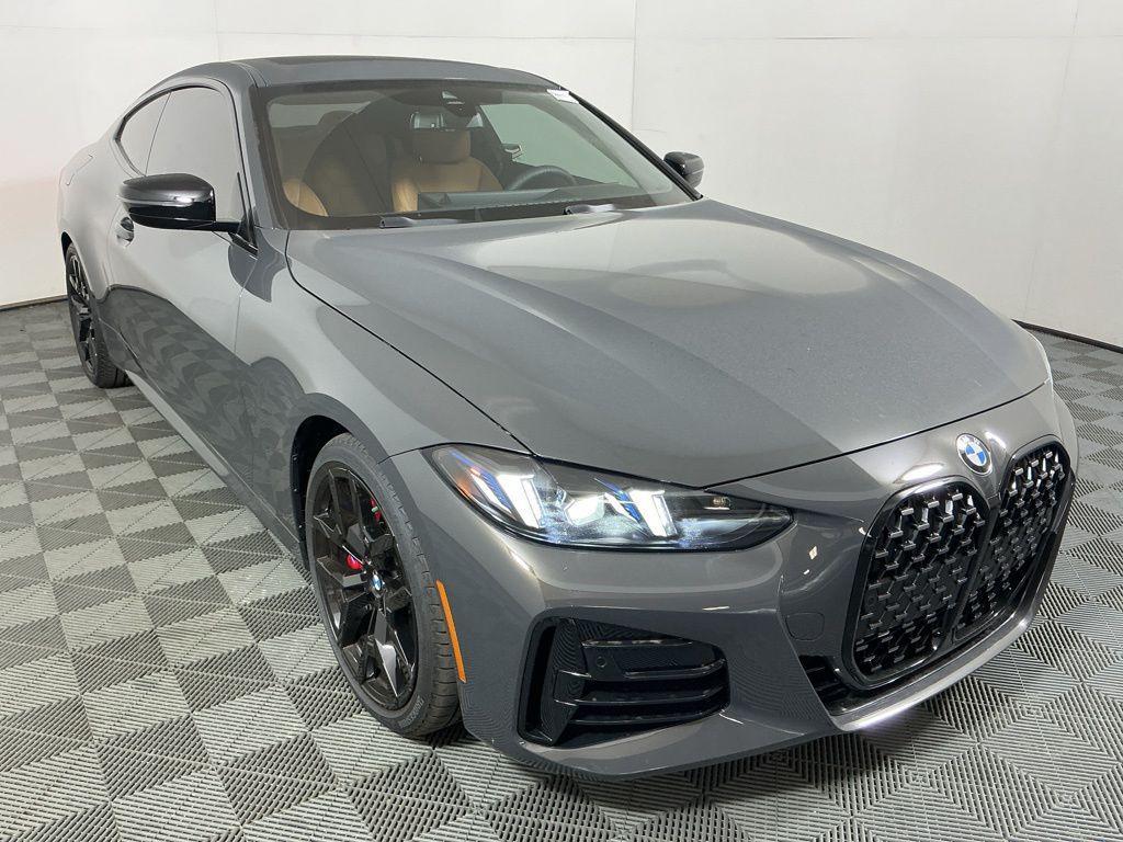 new 2026 BMW 430 car, priced at $59,125