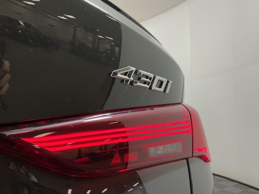 new 2026 BMW 430 car, priced at $59,125