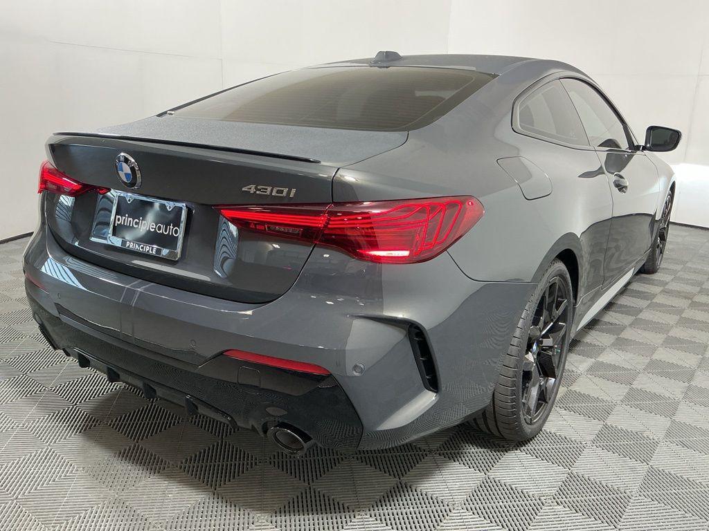 new 2026 BMW 430 car, priced at $59,125