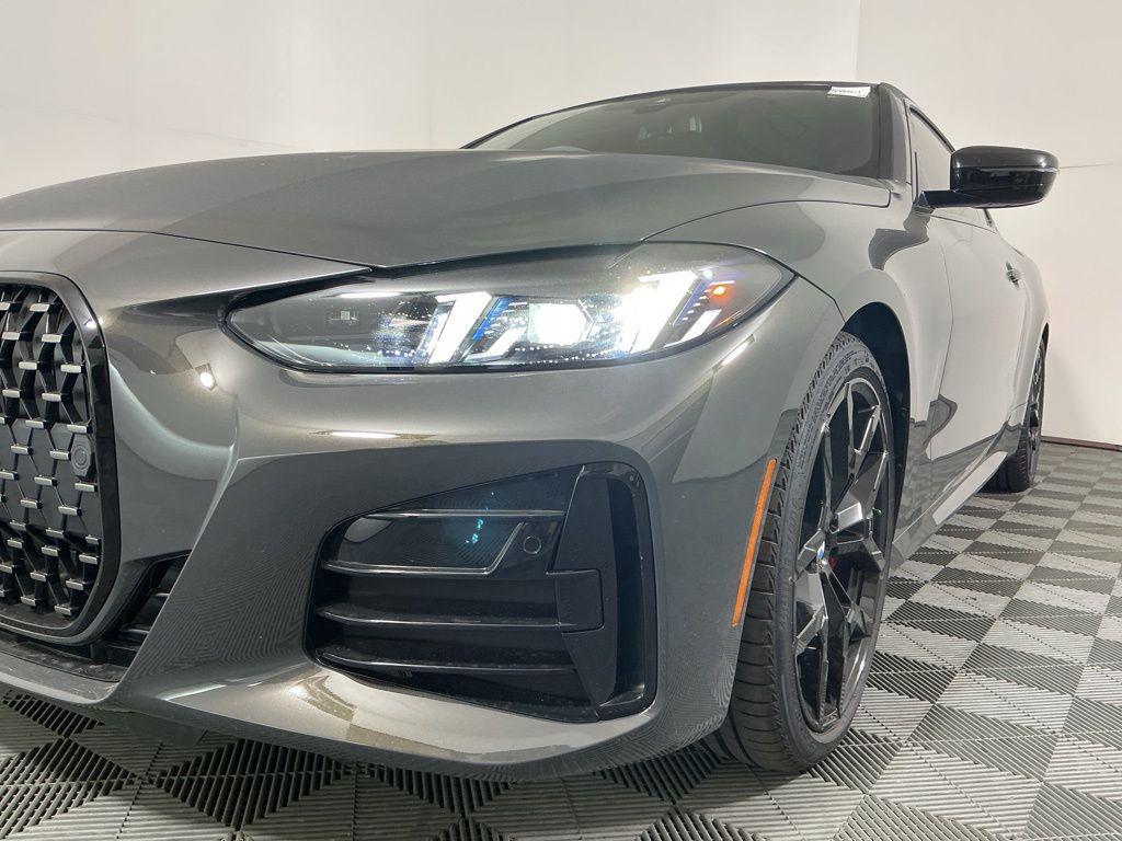 new 2026 BMW 430 car, priced at $59,125