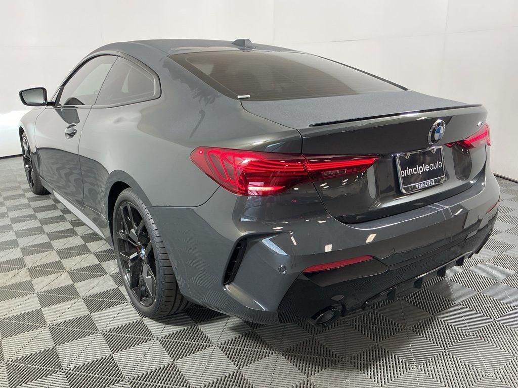 new 2026 BMW 430 car, priced at $59,125