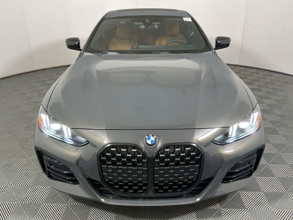 new 2026 BMW 430 car, priced at $59,125