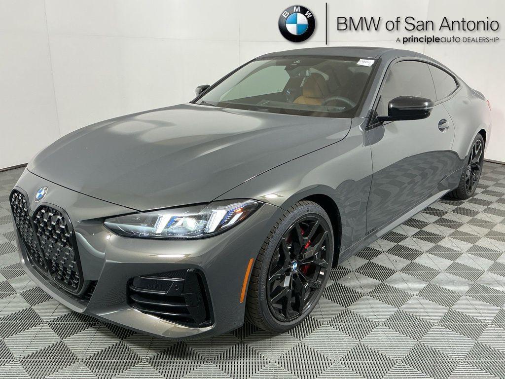 new 2026 BMW 430 car, priced at $59,125