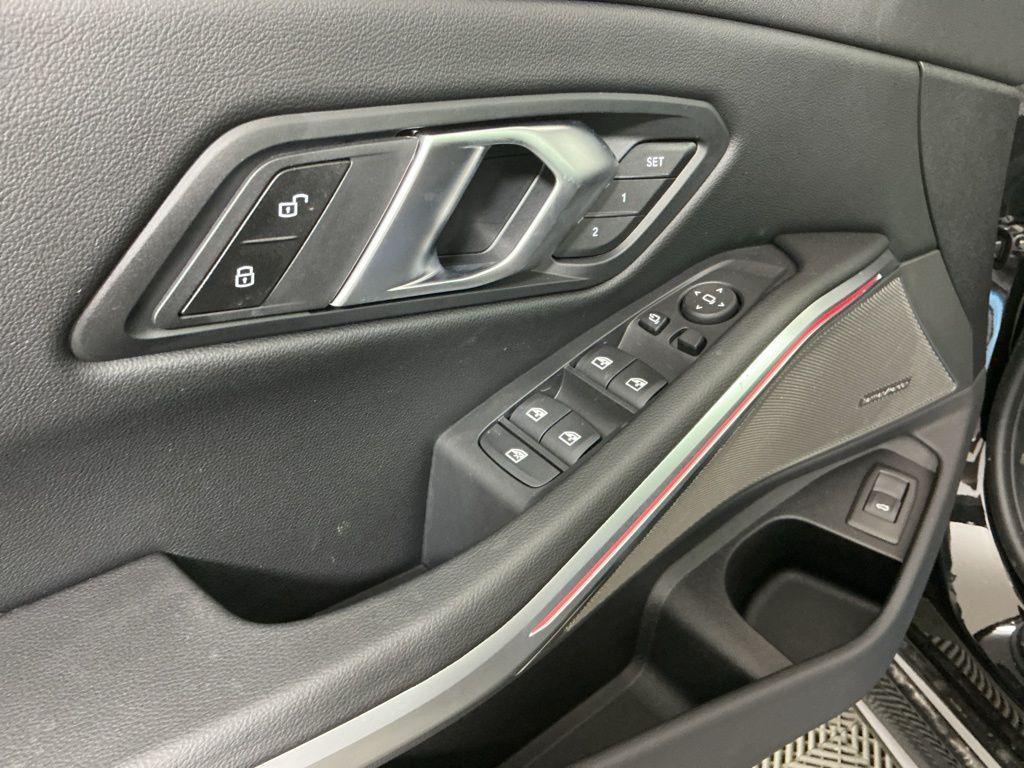 new 2026 BMW 330 car, priced at $56,340