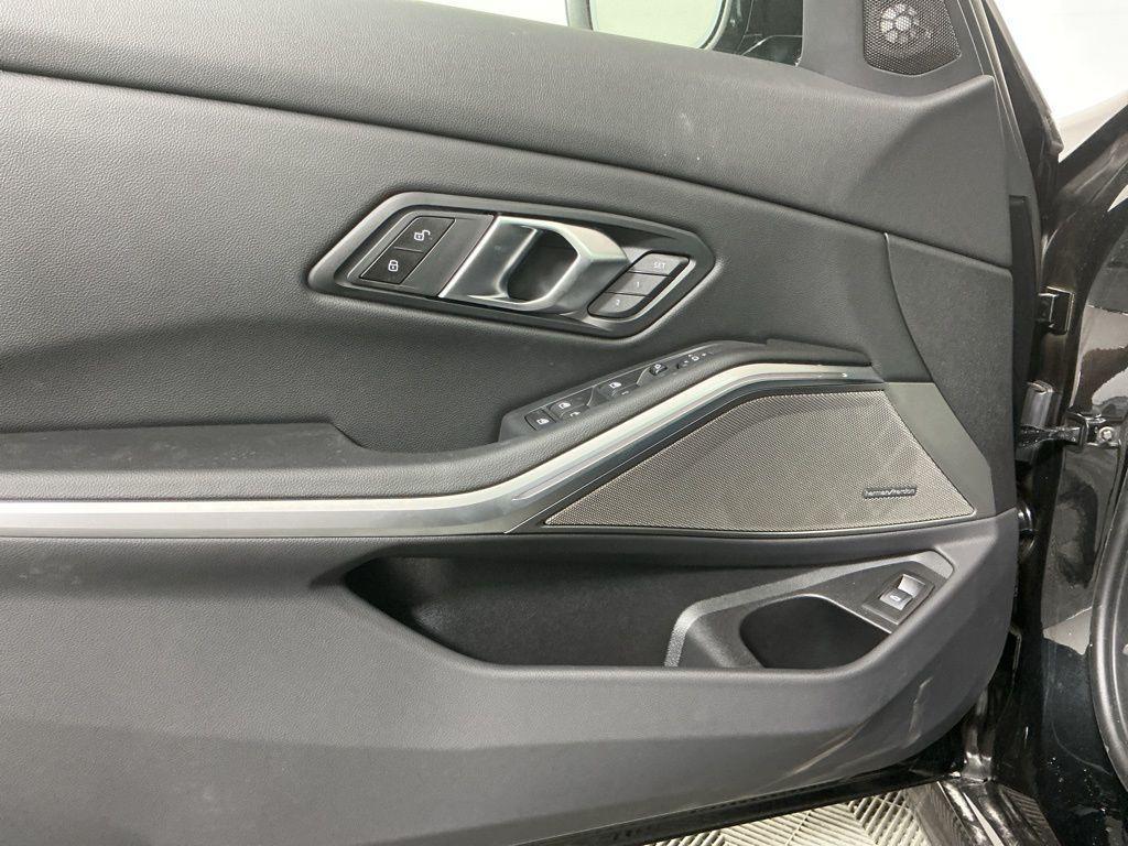 new 2026 BMW 330 car, priced at $56,340