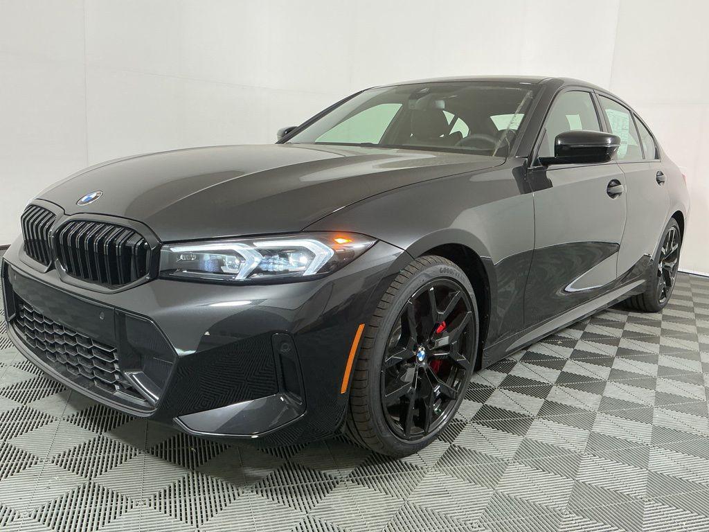 new 2026 BMW 330 car, priced at $56,340
