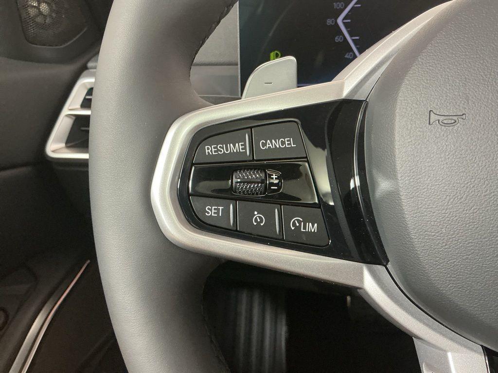 new 2026 BMW 330 car, priced at $56,340